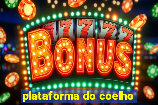 plataforma do coelho